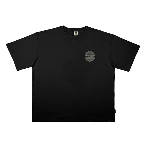 The Dudes Unisex κοντομάνικη μπλούζα Stroll T-Shirt